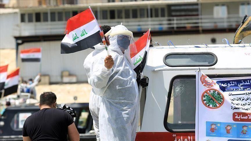 5 آلاف إصابة في يوم.. تحذير من فقدان العراق سيطرته على كورونا
