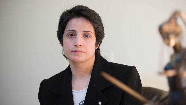 نسرين ستوده نسرين ستوده