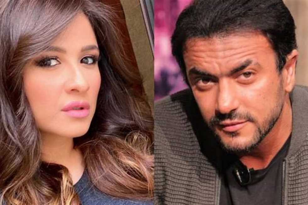  العوضي و ياسمين عبدالعزيز .. زواج معلن و فارق سن بسيط