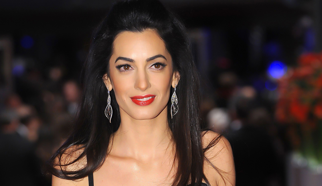 أمل كلوني تستقيل من منصب مبعوثة بريطانيا لحرية الإعلام أمل كلوني تستقيل من منصب مبعوثة بريطانيا لحرية الإعلام