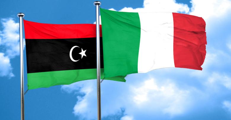  ايطاليا تأمل ان يتحد المجتمع الدولي لدعم مسار السلام في ليبيا