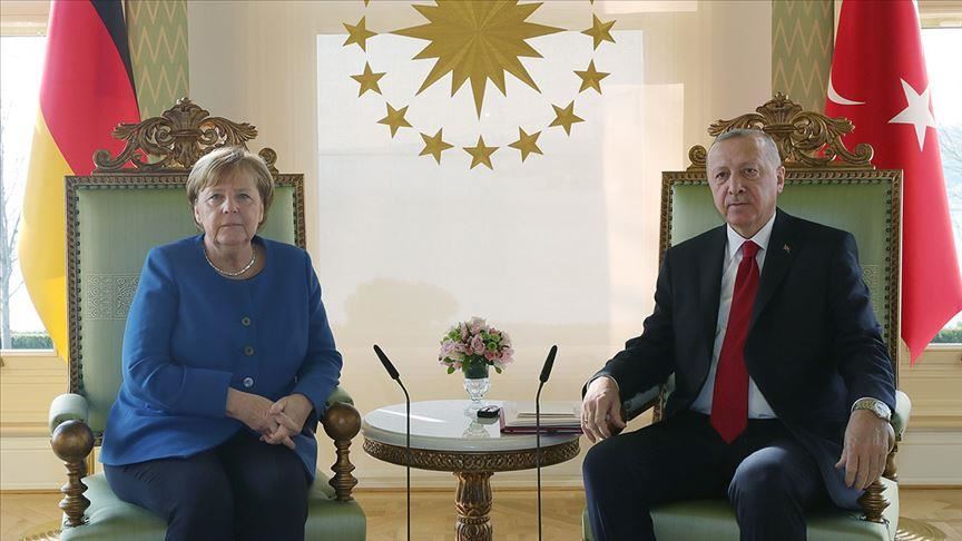 أردوغان يدعو لمؤتمر إقليمي لشرق المتوسط بمشاركة جميع الأطراف