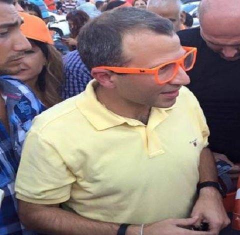  الوزير اللبناني السابق جبران باسيل يعلن إصابته بكورونا 