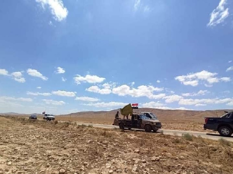 ميليشيات إيرانية ترتكب مجزرة مروعة ضد مدنيين بريف حماة