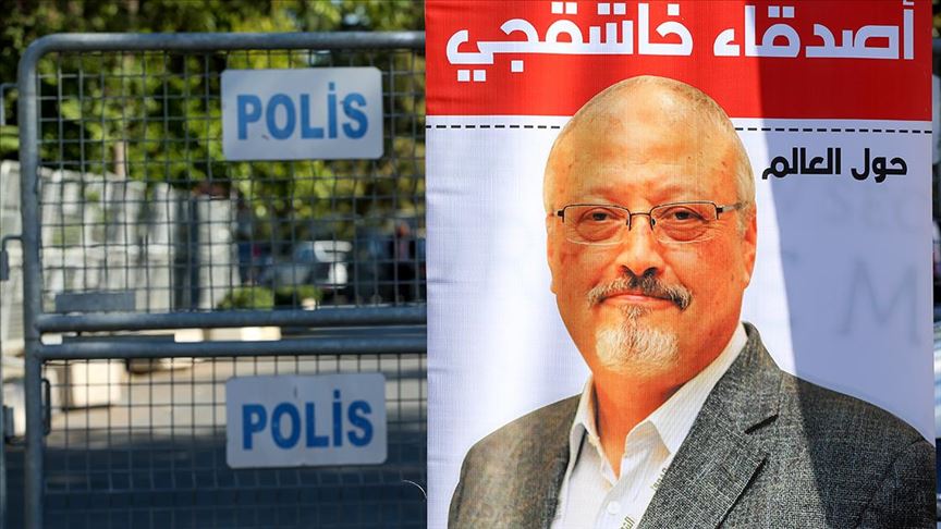 لقطات جديدة لمسرح جريمة مقتل خاشقجي بقنصلية السعودية