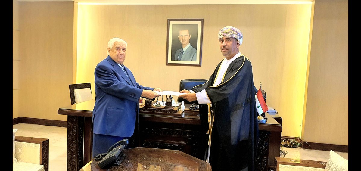 بعد السفير العماني اميركا تدعو لتجنب التطبيع مع النظام