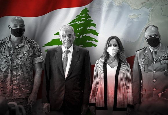 اتفاق الحدود بين اسرائيل ولبنان : دلالات التوقيت وطريقة الإعلان