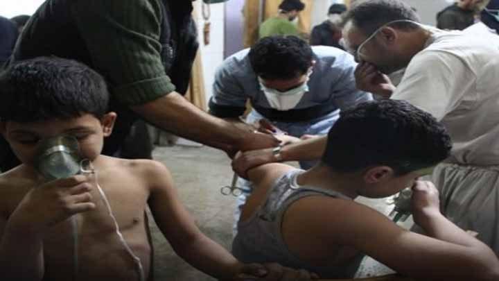 أول دعوى قضائية ضد نظام الأسد بألمانيابشأن استخدام الكيماوي