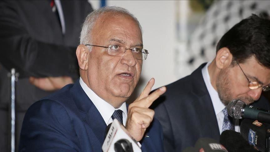 عريقات للعرب: مهّدوا للتطبيع دون الإساءة للنضال الفلسطيني