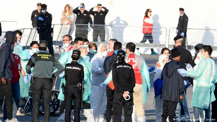 تقرير إيطالي عن الهجرة: 2.5 مليون عامل أجنبي بالبلاد