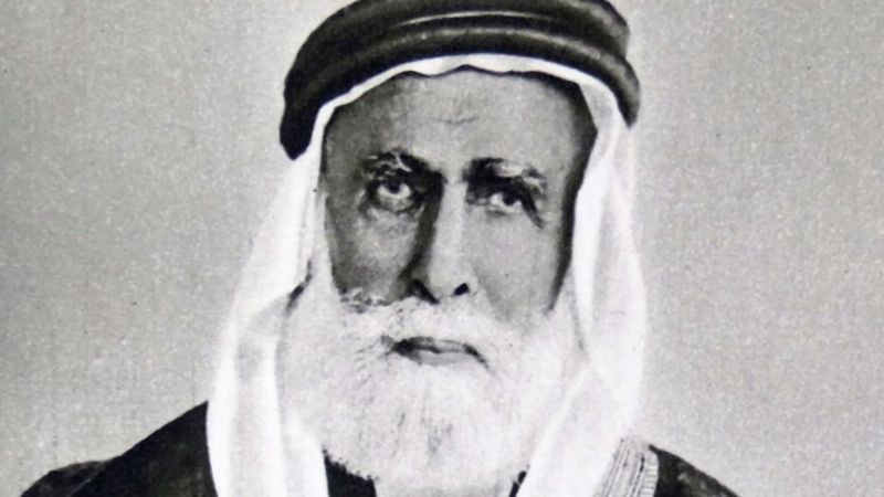 الشريف حسين بن علي...من الخلافة الى المنفى  الشريف حسين بن علي...من الخلافة الى المنفى