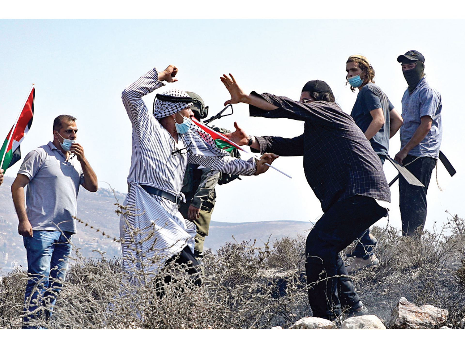 بريطانيا.. التحقيق في تورط شركة بناء بانتهاكات ضد الفلسطينيين
