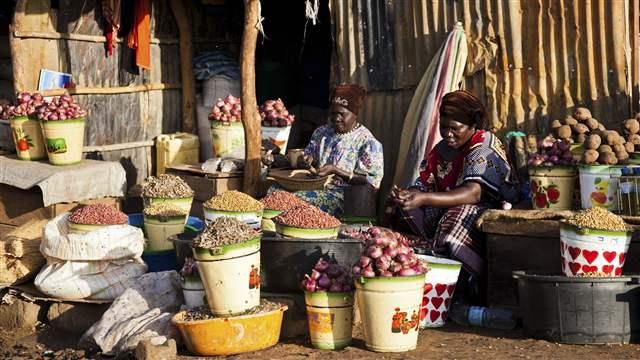 في يوم الأغذية العالمي: أغلى وجبه بسيطة هي في جنوب السودان