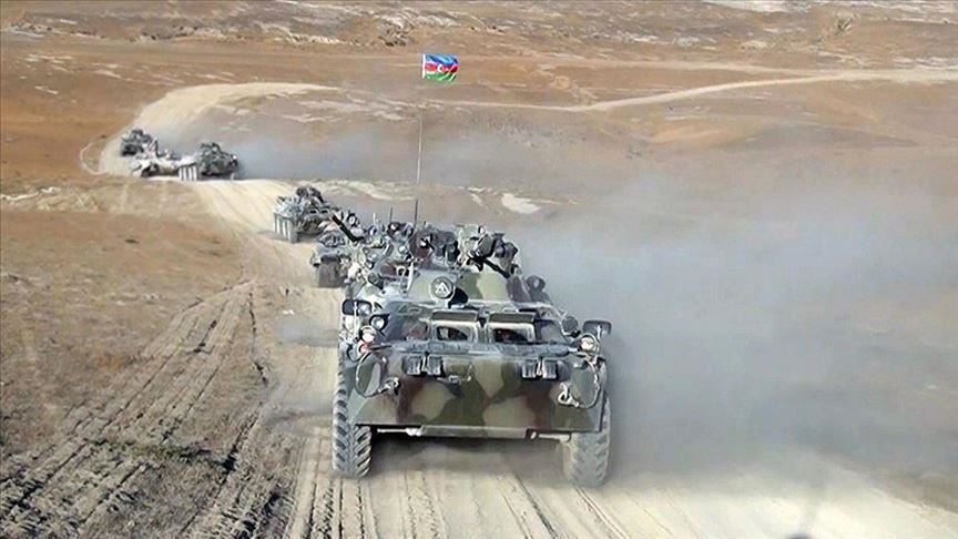 الاشتباكات مستمرة رغم الهدنة وأذربيجان تكبد ارمينيا خسائر
