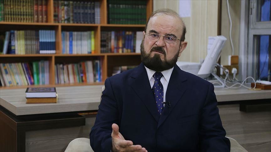 القره داغي عن حادث باريس: مدبر والقاتل الحقيقي على قيد الحياة