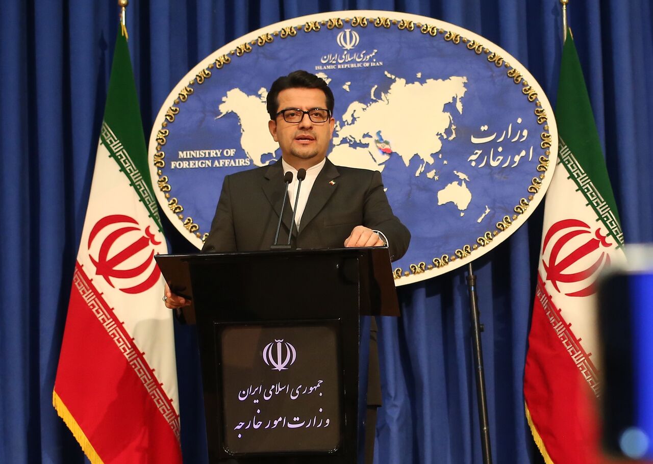 بيان ايراني : انتهى حظر السلاح المفروض بقرار من مجلس الامن