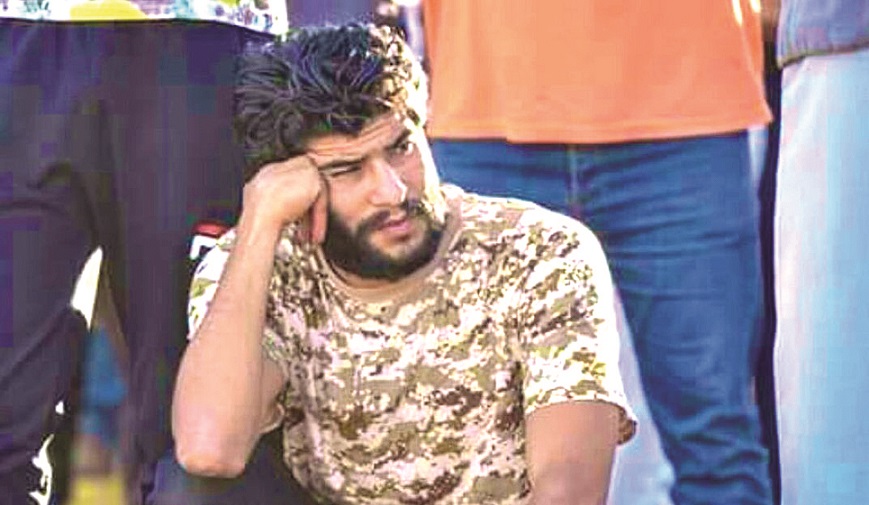 عبدالرحمن ميلاد