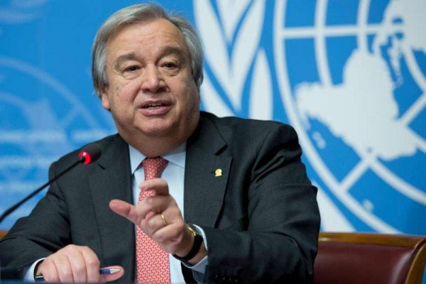 غويتريش : تطبيع السودان واسرائيل فرصة للازدهار   