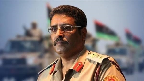  المسماري : الاتفاق القطري مع "الوفاق "يخرق تفاهمات جنيف