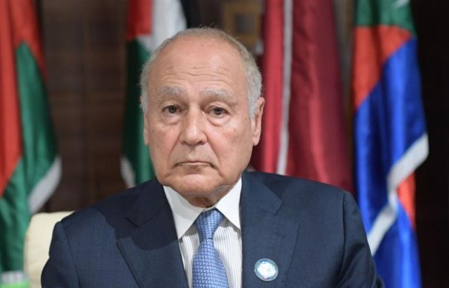  ابو الغيط : تركيا تهدد دول كبرى 