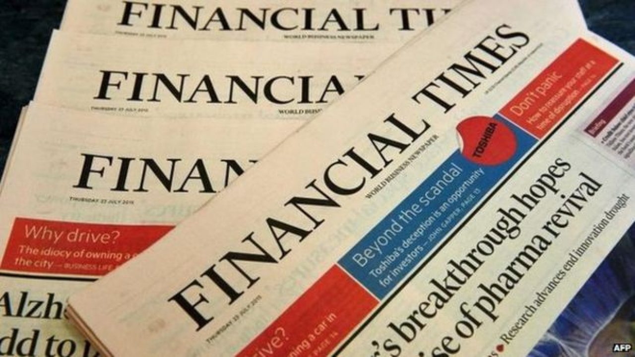 "فايننشال تايمز" تحذف مقالا لمهرين خان ينتقد ماكرون