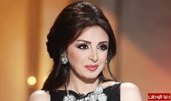 المطربة  أنغام المصرية