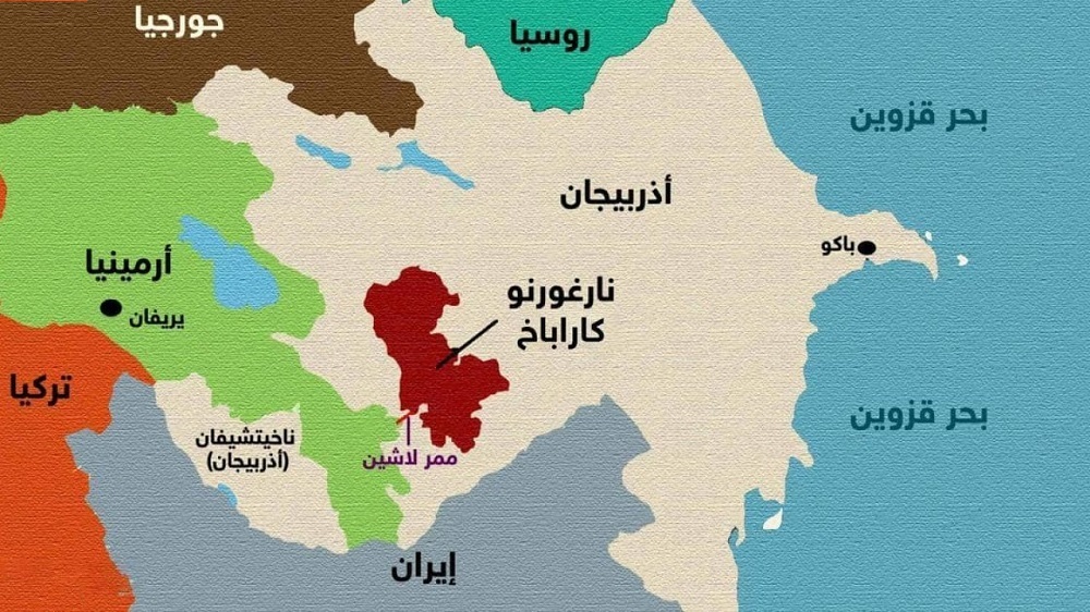 اتفاق قره باغ.. ممر ناختشيفان همزة وصل  بين أنقرة والعالم التركي
