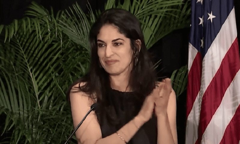 ريما دودين من اصول فلسطينية - اردنية