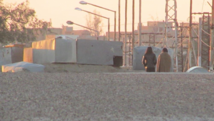 حاجز جسر البوكمال - تلفزيون سوريا حاجز جسر البوكمال - تلفزيون سوريا