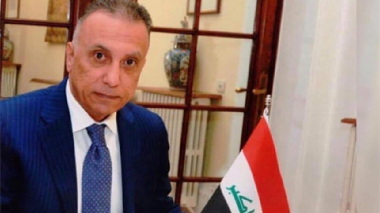  مواجهة الكاظمي مع إيران تبدأ باغلاق المعابر غير الرسمية