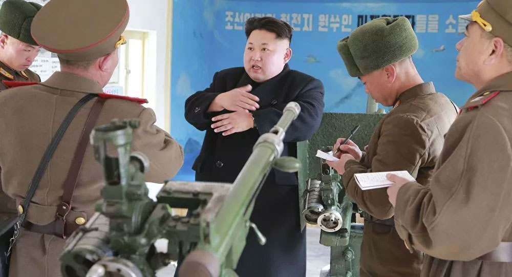  كوريا الشمالية قلقة من كورونا ومتخوفة من مواقف بايدن 