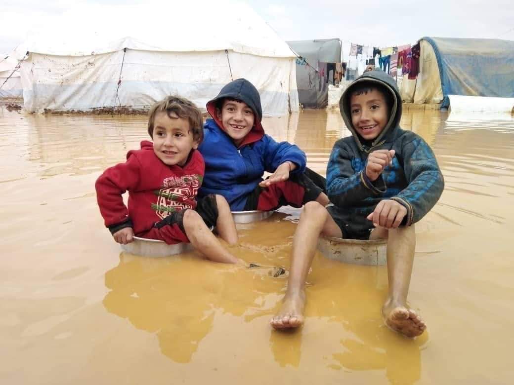 مقتل 43 طفلاً وإصابة 84 منذ بدء وقف إطلاق النار شمال غرب  سوريا