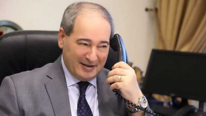فيصل المقداد