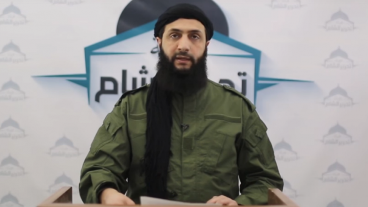 لماذا ذكّرت الولايات اميركا بمكافأتها المتعلقة بزعيم"تحرير الشام"؟