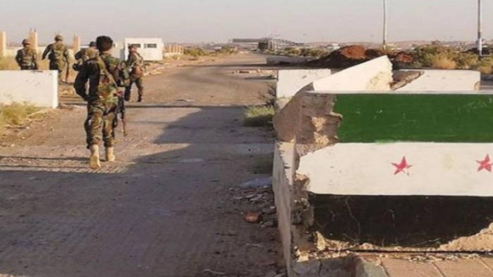 روسيا تحتوي الموقف في درعا باتفاق تسوية جديدة