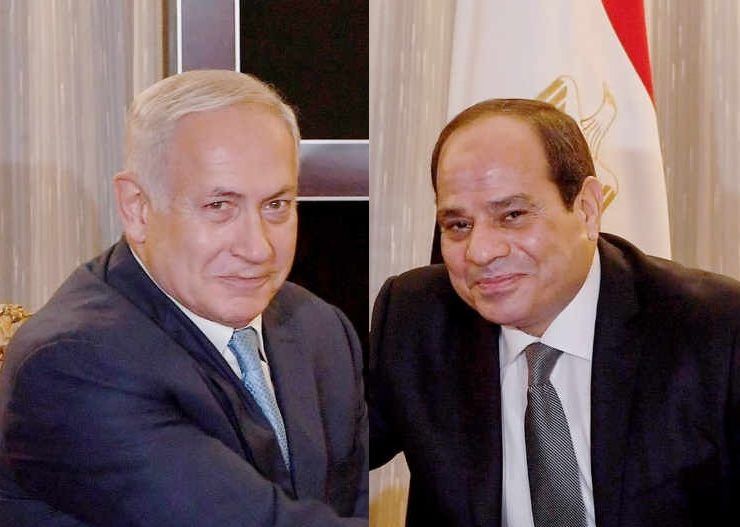 تقرير إسرائيلي: نتنياهو إلى مصر قريبا للقاء السيسي