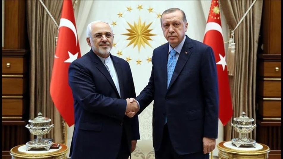ظريف اردوغان - ارشيف
