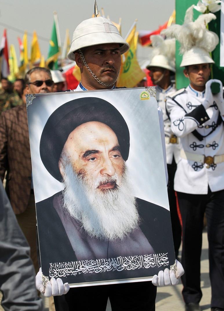  الحشد الشعبي  يشكو من الامتيازات الممنوحة للفصائل الموالية لطهران