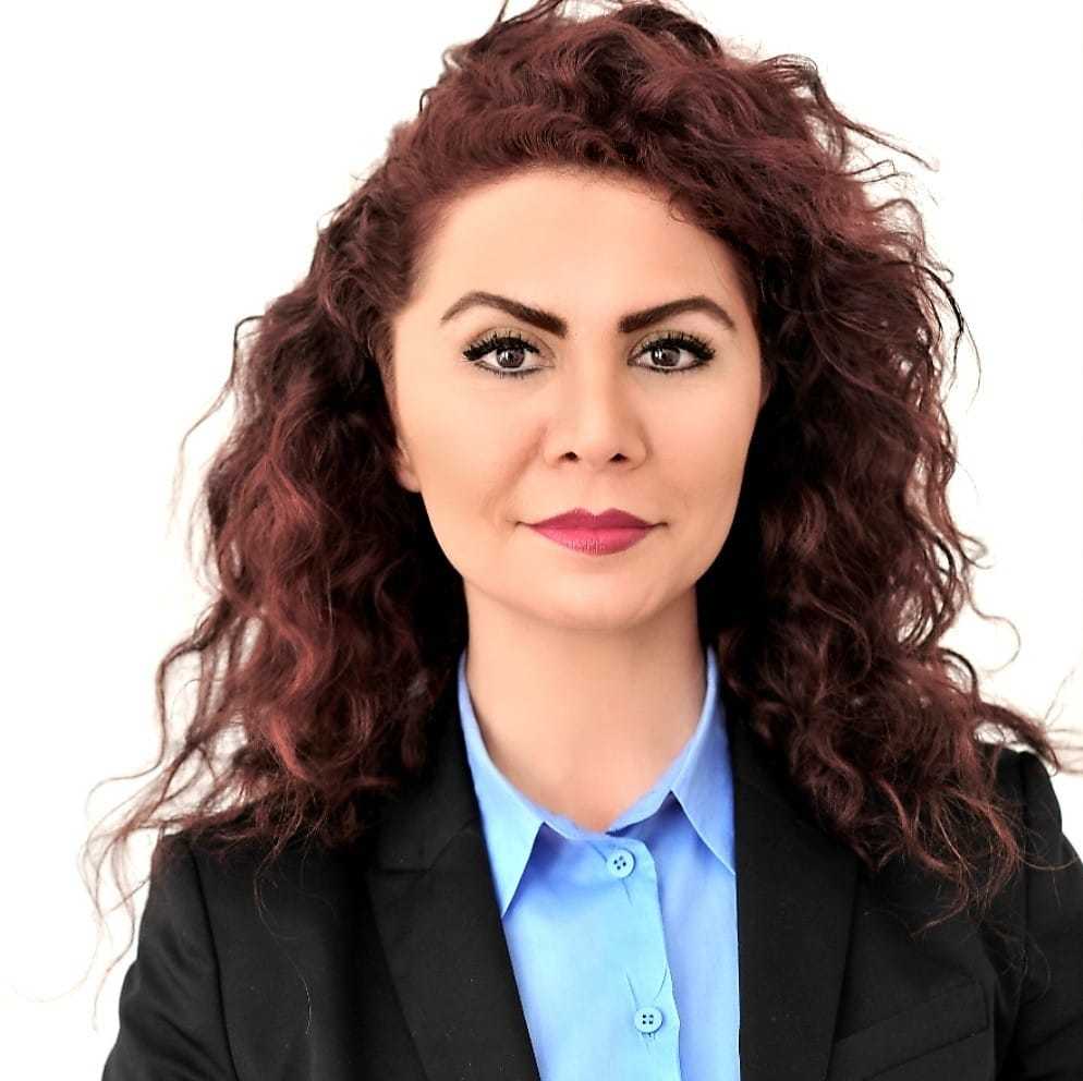 بريفان اصلان سياسية من اصول كردية