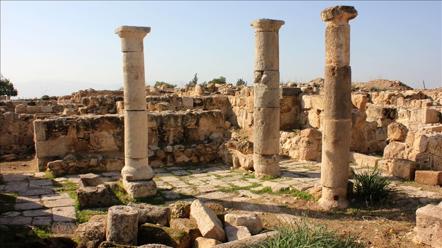 بيلا الجميلة بالأردن تاريخ ثري يروي قصة الحضارة