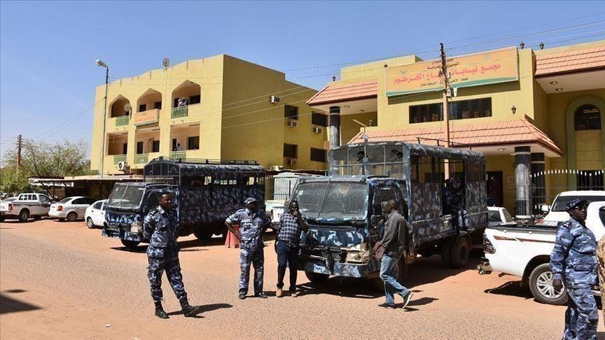  فض اعتصام الخرطوم.. القبض على اثنين من خبراء الطب الشرعي