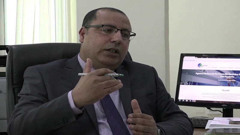هشام المشيشي