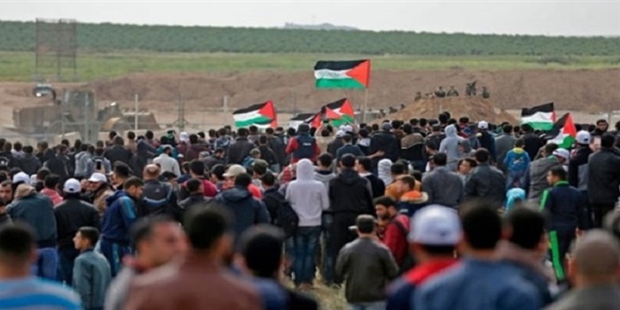 مع نهاية عام 2022 يتساوى عدد السكان الفلسطينيين واليهود  