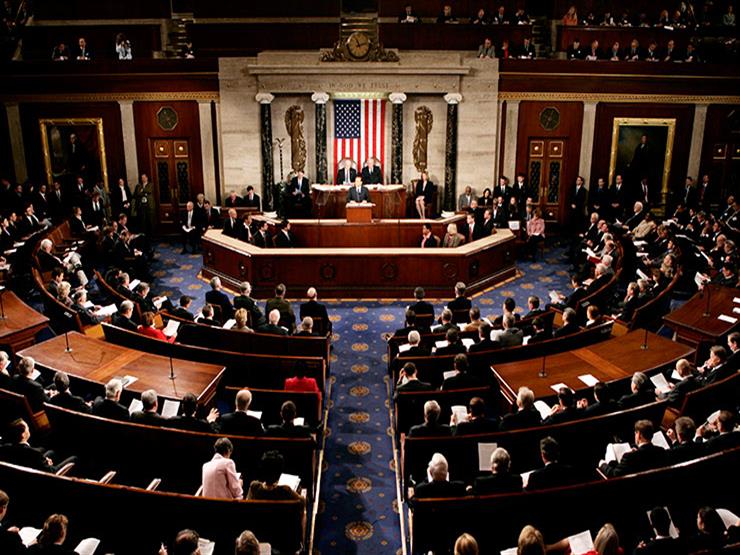  الكونغرس الاميركي وافق على عزل ترامب باغلبية 232 نائبا 