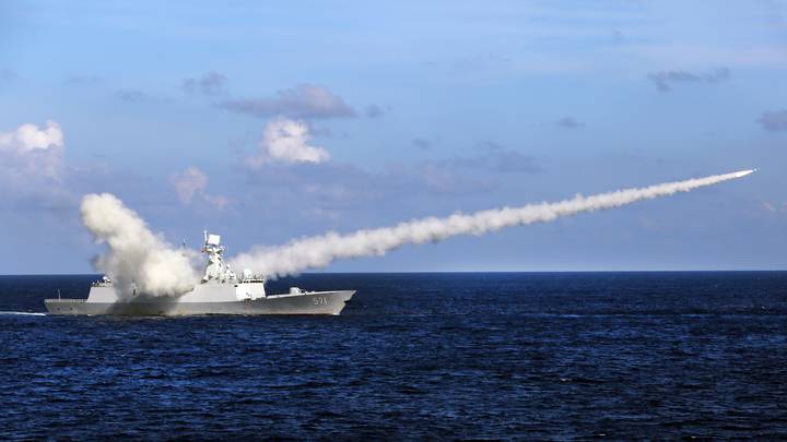  الصين تخول خفر السواحل استخدام القوة ضد منافسين إقليميين