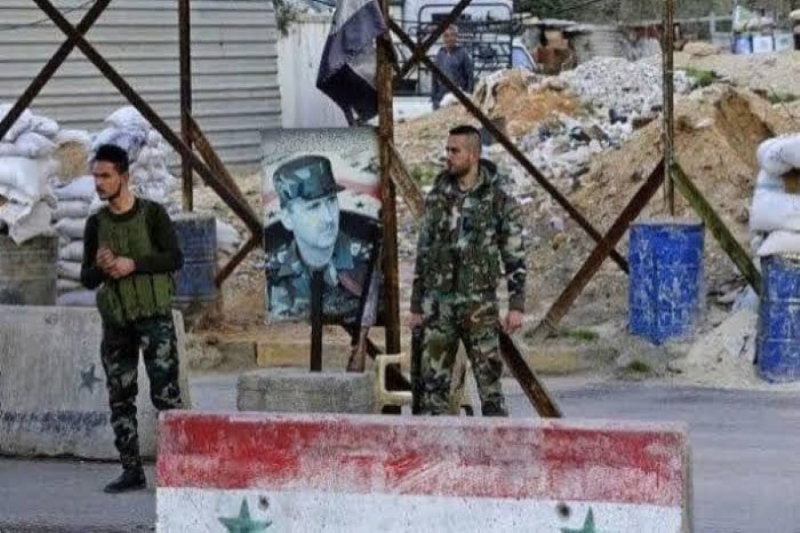 النظام  يواصل حملات اعتقال الشبان في "الغوطة الشرقية" للتجنيد