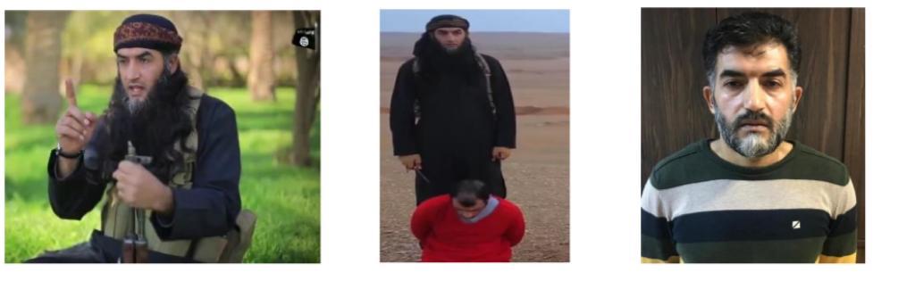  القبض على اردني شغل منصبا مرموقا بوزارة تعليم داعش 