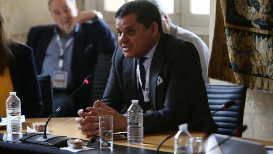  عبد الحميد دبيبة يفوز  بمنصب رئيس وزراء ليبيا