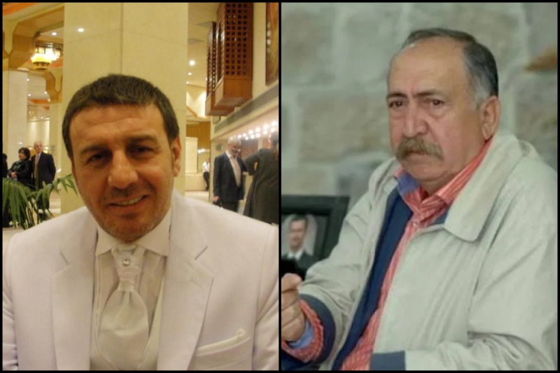 بشار اسماعيل ووائل رمضان
