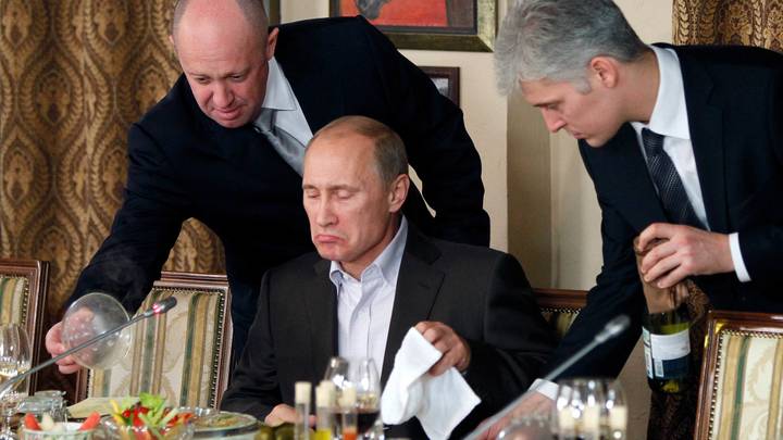 بوتن وطباخه - ان - واي - تي ار تي